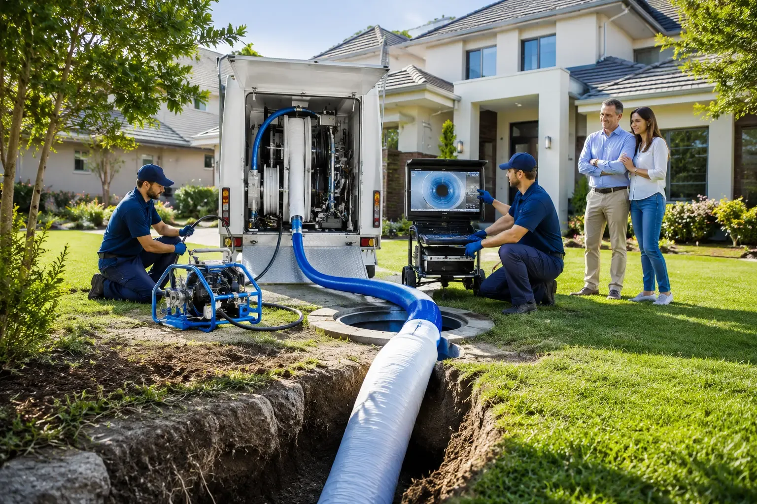 Local Pipe Relining services in Waco, NE