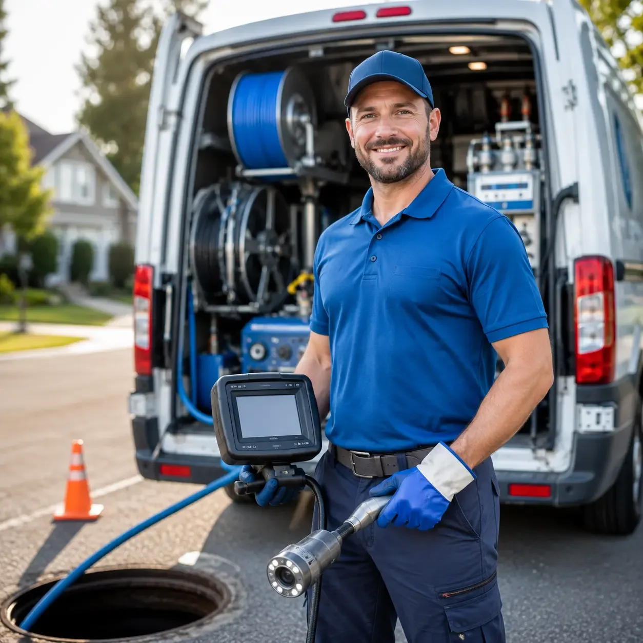Local Pipe Relining specialists in Waco, NE